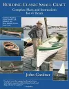 Building Classic Small Craft cover