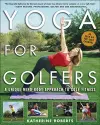 Yoga for Golfers cover