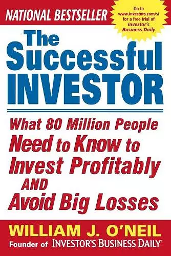 The Successful Investor cover