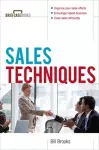 Sales Techniques cover