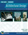 Time-Saver Standards for Architectural Design cover