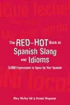 The Red-Hot Book of Spanish Slang cover