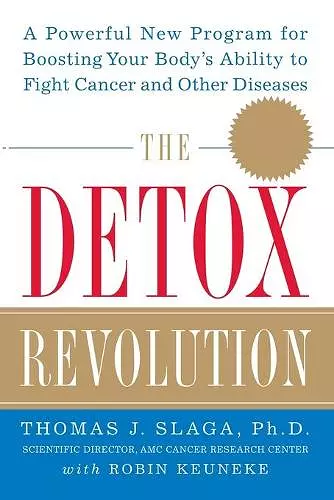 The Detox Revolution cover