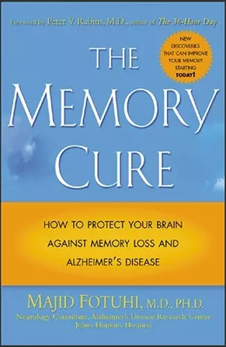 The Memory Cure cover