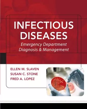 Infectious Diseases: Emergency Department Diagnosis & Management cover