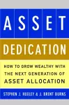 ASSET DEDICATION cover