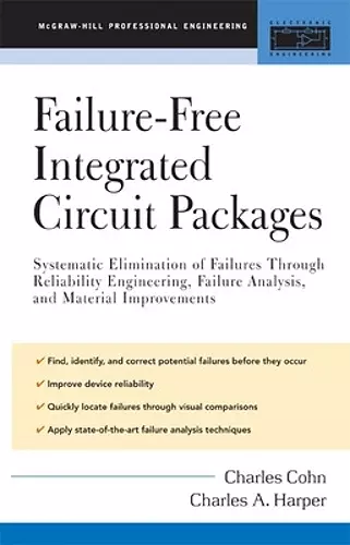 Failure-Free Integrated Circuit Packages cover