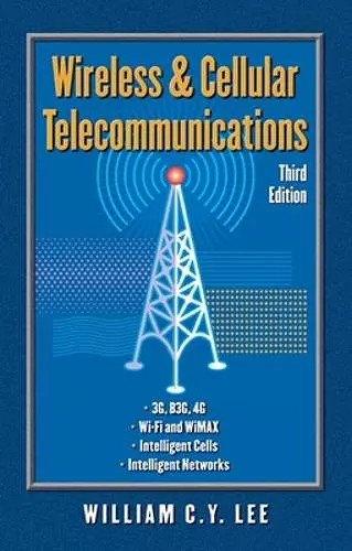 Wireless and Cellular Communications cover