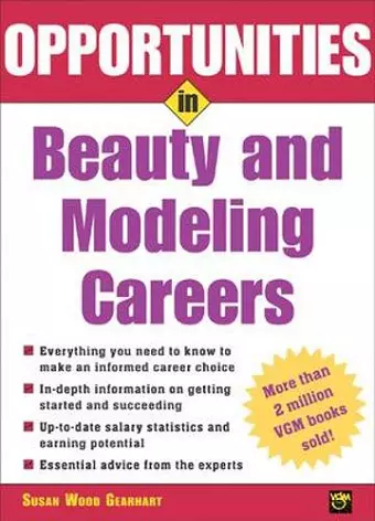 Opportunities in Beauty and Modeling Careers cover