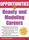 Opportunities in Beauty and Modeling Careers cover