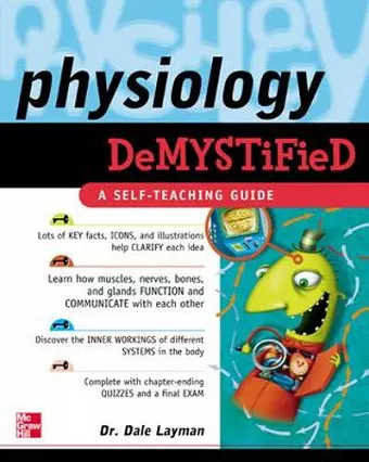 Physiology Demystified cover