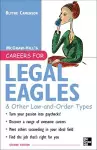 Careers for Legal Eagles & Other Law-and-Order Types, Second edition cover