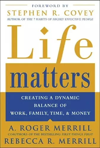 Life Matters cover