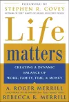 Life Matters cover