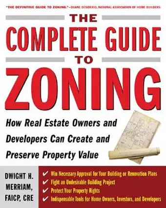 The Complete Guide to Zoning cover