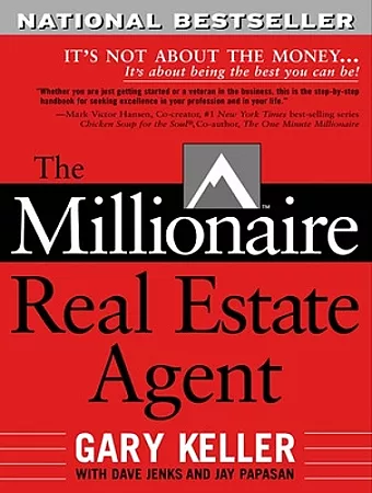 The Millionaire Real Estate Agent cover