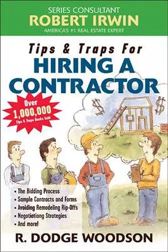 Tips & Traps for Hiring a Contractor cover