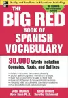 The Big Red Book of Spanish Vocabulary cover