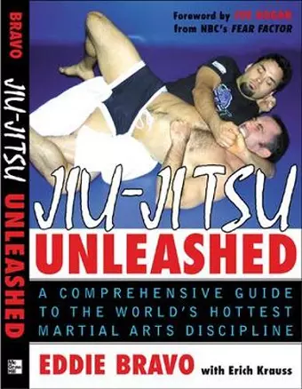 Jiu-jitsu Unleashed cover