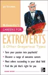 Careers for Extroverts & Other Gregarious Types, Second ed. cover