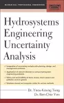 Hydrosystems Engineering Uncertainty Analysis cover