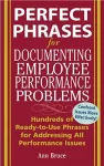 Perfect Phrases for Documenting Employee Performance Problems packaging
