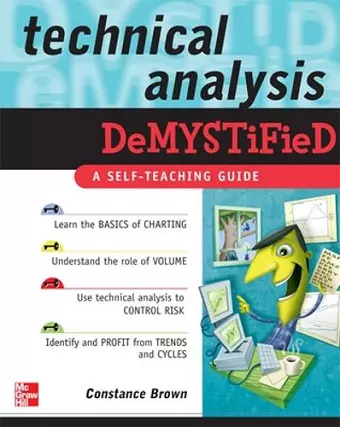 Technical Analysis Demystified cover