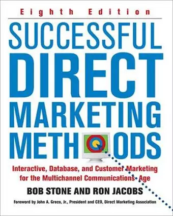 Successful Direct Marketing Methods cover