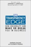 The Transparency Edge cover