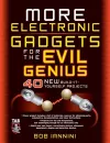 MORE Electronic Gadgets for the Evil Genius cover