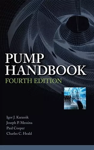 Pump Handbook cover