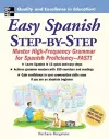 Easy Spanish Step-By-Step cover