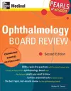 Ophthalmology Board Review: Pearls of Wisdom, Second Edition cover