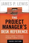 The Project Manager's Desk Reference, 3E cover