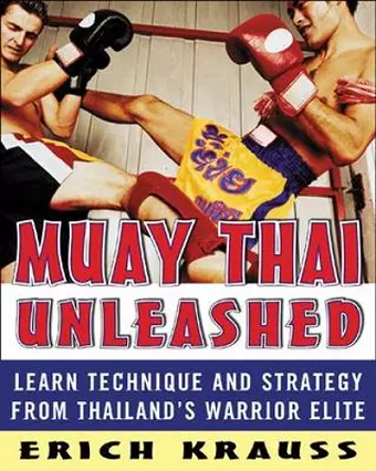 Muay Thai Unleashed cover