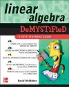 Linear Algebra Demystified cover