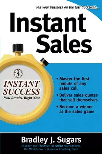 Instant Sales cover