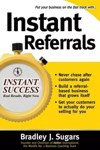 Instant Referrals cover