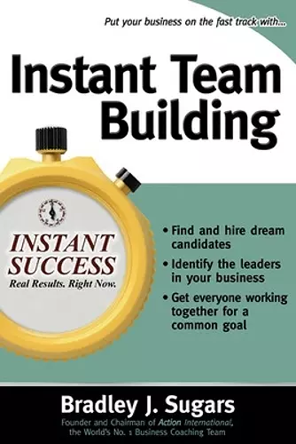 Instant Team Building cover