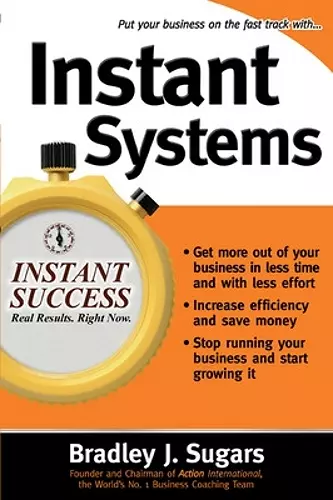 Instant Systems cover