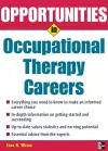 Opportunities in Occupational Therapy Careers cover