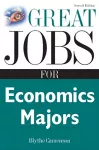 Great Jobs for Economics Majors cover