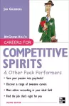 Careers for Competitive Spirits & Other Peak Performers cover