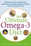 The Ultimate Omega-3 Diet cover