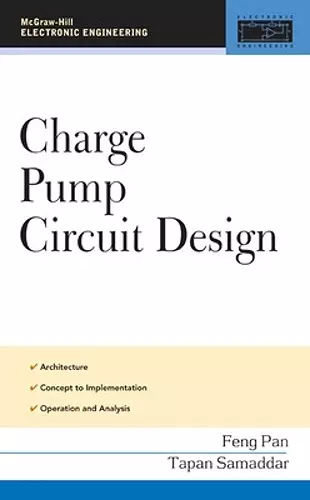 Charge Pump Circuit Design cover