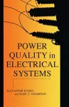 Power Quality in Electrical Systems cover