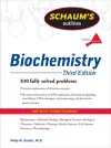 Schaum's Outline of Biochemistry, Third Edition cover