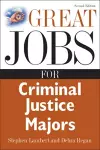 Great Jobs for Criminal Justice Majors cover