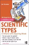 Careers for Scientific Types & Others with Inquiring Minds cover