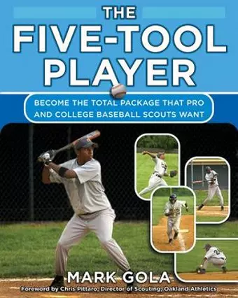 The Five-Tool Player cover